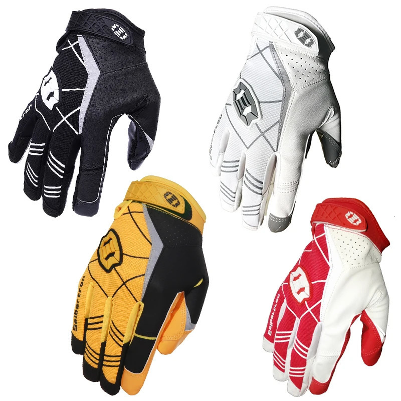 Seibertron Pro 3.0 Elite Super Sports Receiver Gloves American Football Gloves Rugby Gloves Hiking Gloves 241104