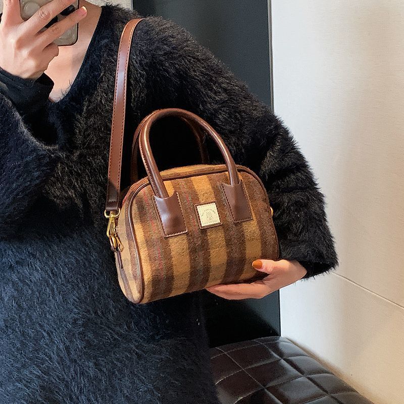 Wallet Designer Bag Tote Bags Niki Purse Duncks Fashion Classic 10a Top Woman Handbagfashion Canvas Niche New Crossbody Korean Small Square for Women