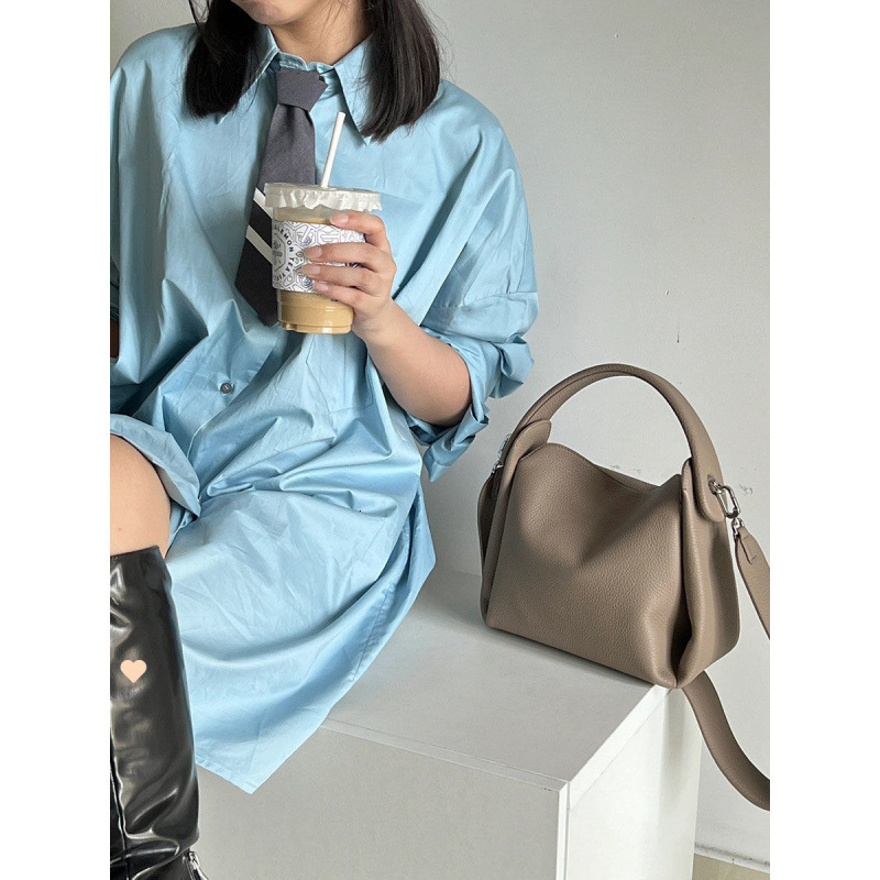 Wallet Designer Bag Tote Bags Niki Purse Duncks Fashion Classic 10a Top Woman Handbagevening Style Box Fashionable and Versatile Niche Design Dumpling