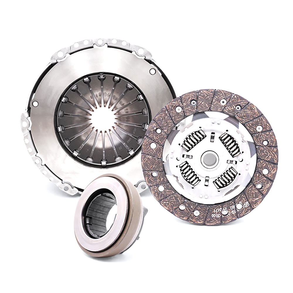 For VW New Bora Golf manual clutch disc press plate three-piece set