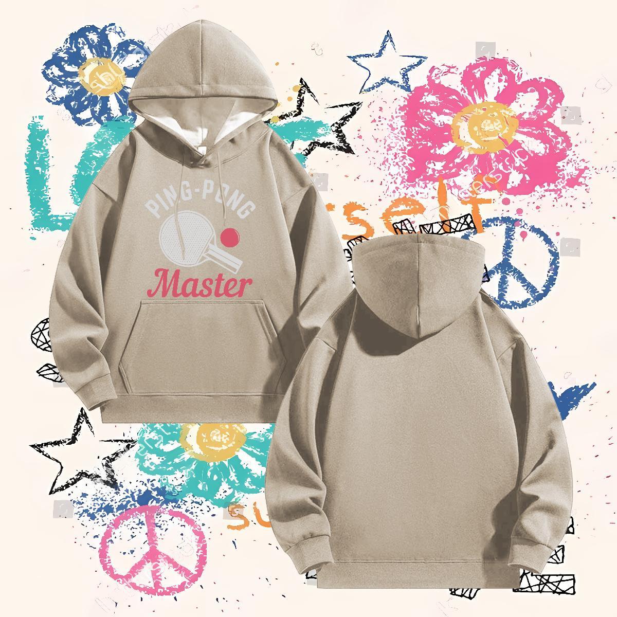 DIY Customized Hoodie Men Hooded Collar Long Sleeves High Quality Hoodie Pullover Graphic Clothings Autumn Winter Thick Plush