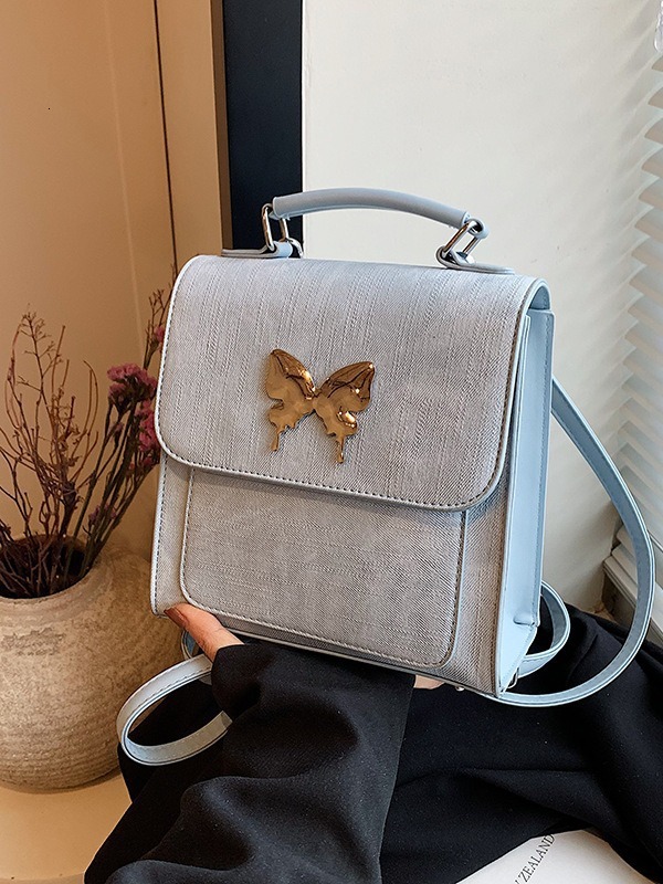 Fashionable And Stylish Small Bag For Bags Handbags Women Crossbody Bag, High-end Texture, Simple Commuting Travel Backpack Designer