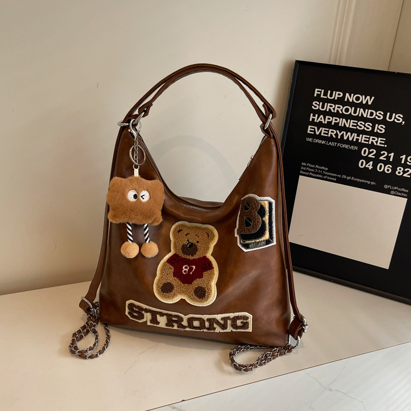 Bag Tote Wallet Designer Bags Niki Purse Duncks Fashion Classic 10a Top Woman Handbagfashion Canvas New Fashionable with Large Capacity for Commuting 