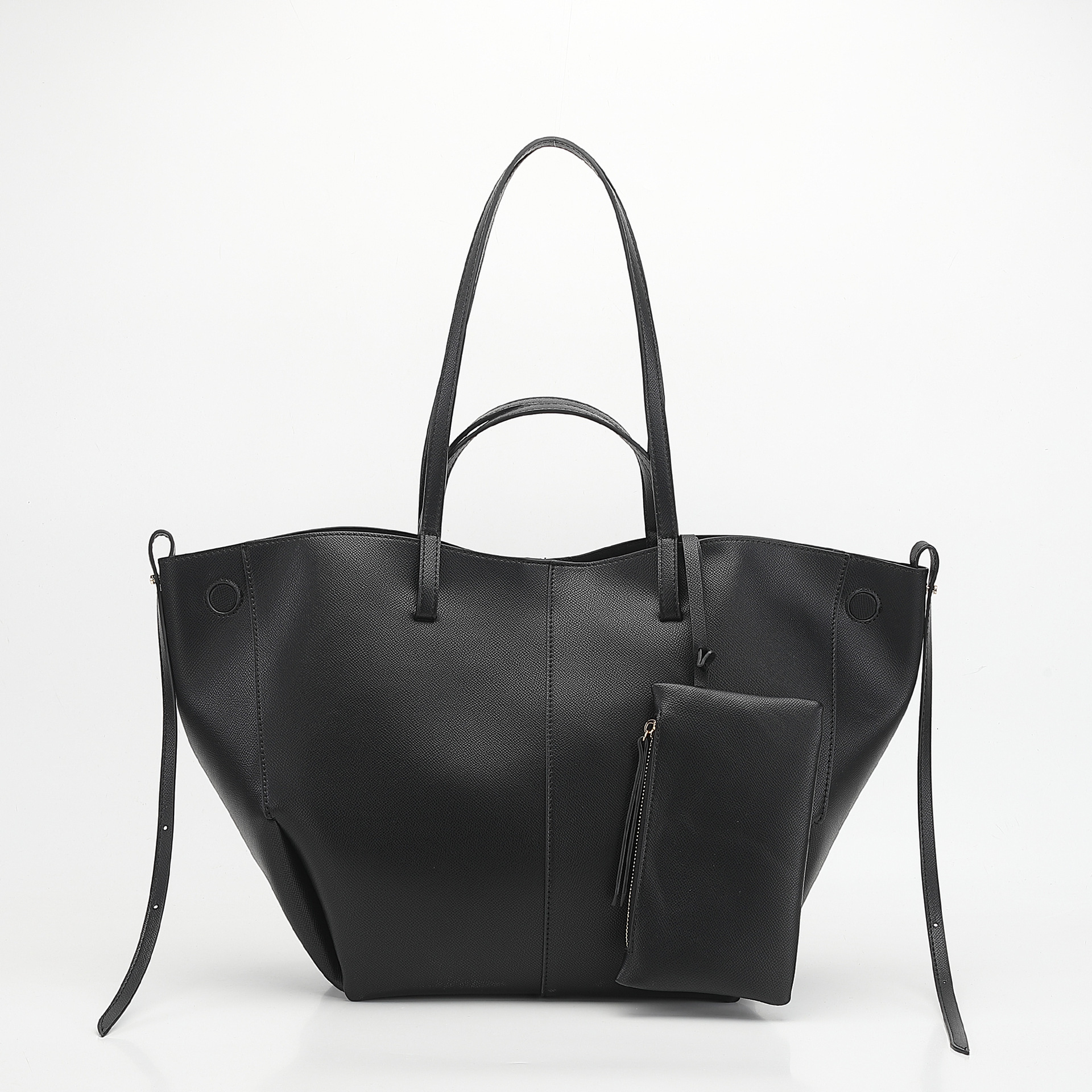 Handbags Women Designer Leather Large Tote Handbag High Quality Shoulder Hobo Fashion Big Bags For Female Purses Trendy