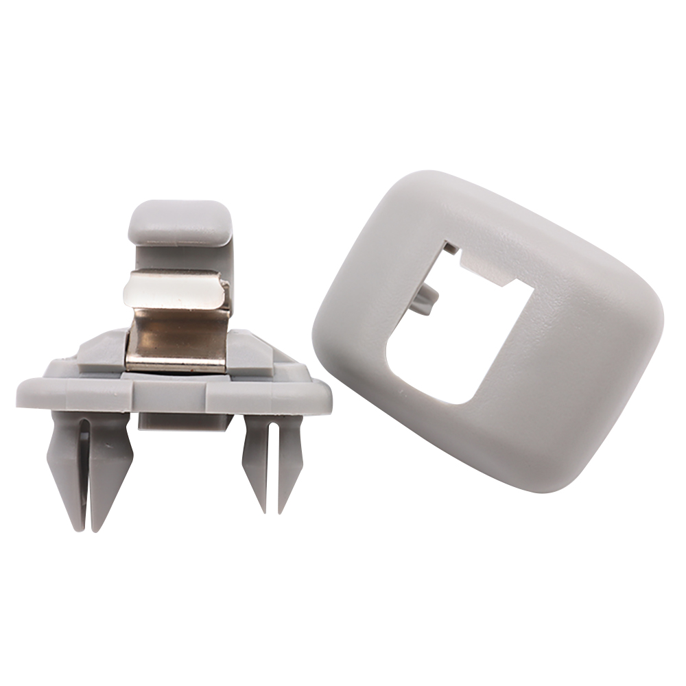 For Audi A4L A3 A6L Q3 A5 Sunplate clip baffle clip hook base bracket