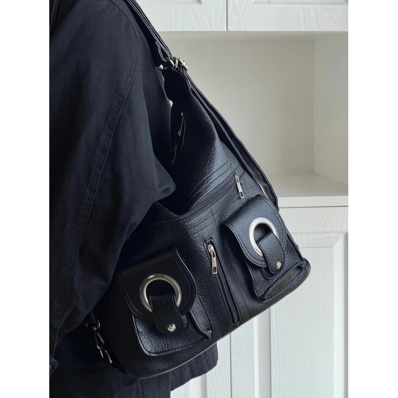 Wallet Designer Bag Tote Bags Niki Purse Duncks Fashion Classic 10a Top Woman Handbagfashion Canvas Korean Simple Versatile Fashionable Leather Should