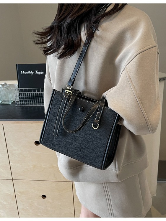 This Year's Popular For Bags Handbags Women Fashionable And Versatile Autumn Texture Crossbody Bag Handbag Designer