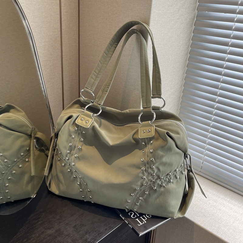 Bag Tote Wallet Designer Bags Niki Purse Duncks Fashion Classic 10a Top Woman Handbagfashion Canvas Simple Large Capacity Niche Design New Style Highe