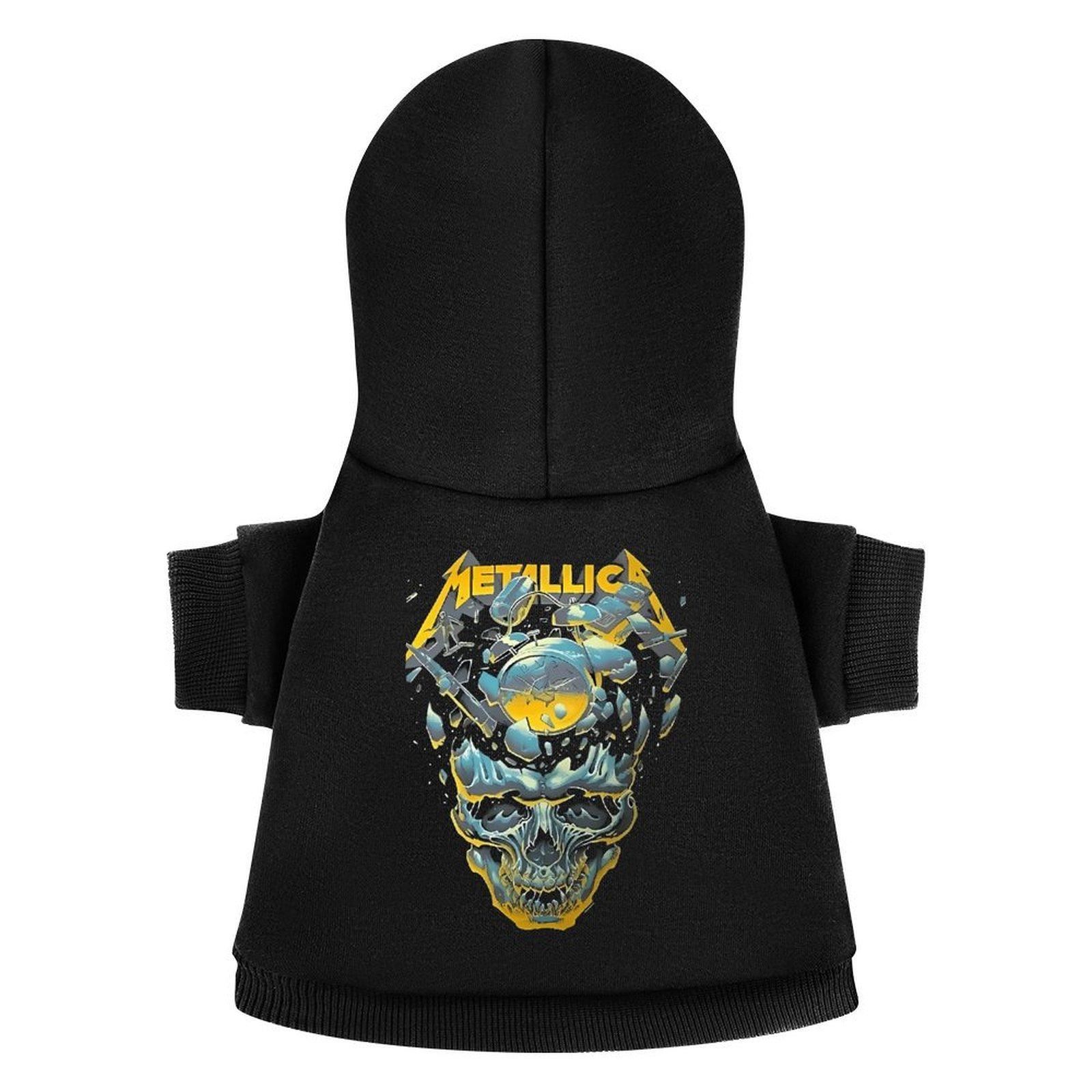 Customized Hoodie Pet Sleeve Athletics Dog Clothes Hoodie DIY Anime Fine Fabrics Loose Fit Top Hoody
