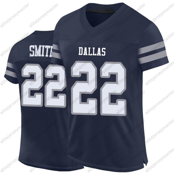 Cities Lance Rush Cook Dowdle Football Jerseys Luepke Golston Henry Parsons Aubrey Anger Cooks Davis Lamb Diggs Goodwin Custom Any Number Name For Men