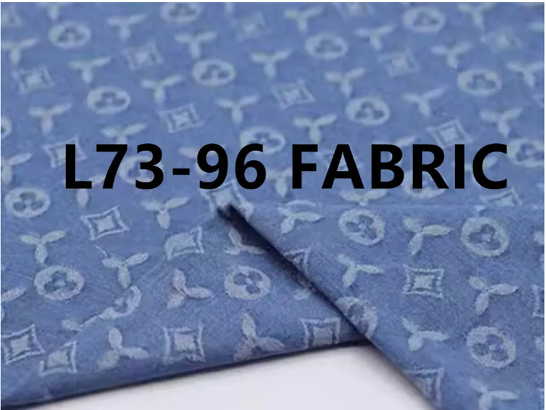 European and American brand jacquard twill stretch silk fabric 72-96 summer dress sundress fabric