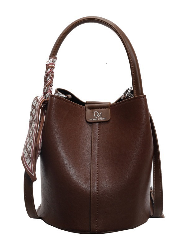 High End Design Bucket Bag For Bags Handbags Women Autumn Versatile Single Shoulder Crossbody Handbag Designer