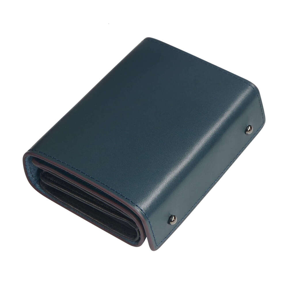 japanese style mens genuine with antitheft brush tochigi leather cloth wallet change slot multiple card slots zero wallet