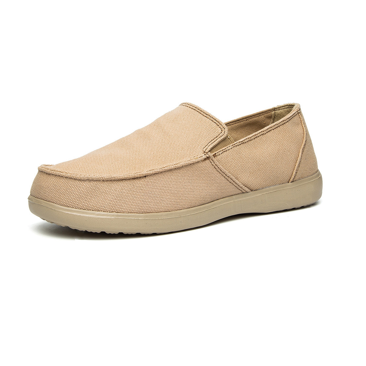 Plus Size Casual Low Top Sneakers, Men's Breathable Lace-up Athletic Sports Shoes 4