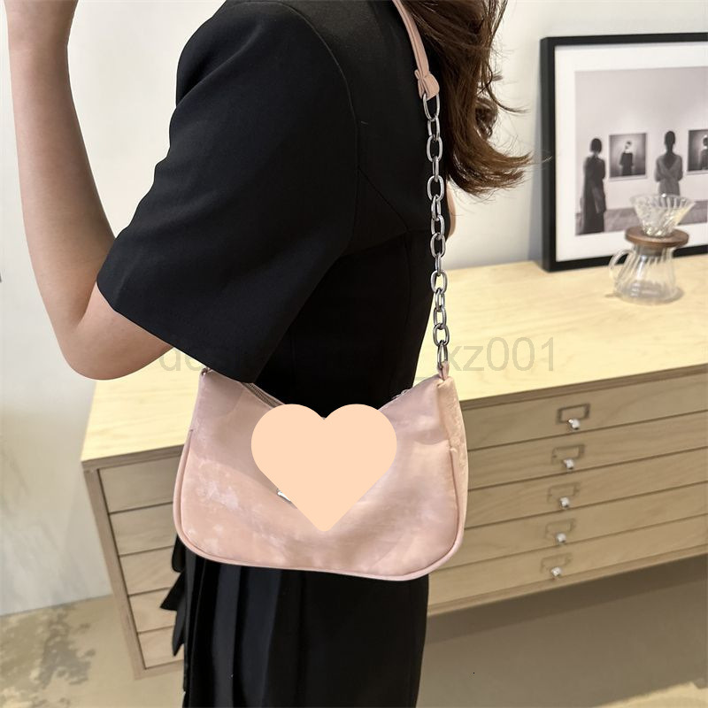 Bag Designer Fashion Classic 10a Top Nikiduncks Woman Handbagevening Bags High for Women 2024 New Korean Single Shoulder Crossbody Vers