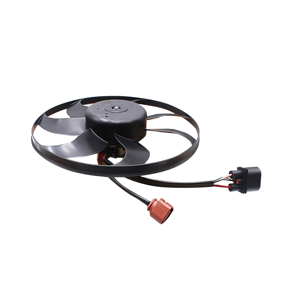 For VW Tiguan CC Touran Tank radiator electronic cooling fan