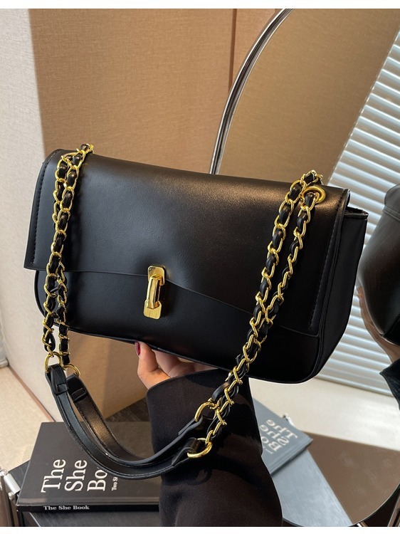 Style Underarm For Women, Autumn Women's Bag, New High-end And Versatile Single Shoulder Crossbody Bag Designer Bags Handbags Women