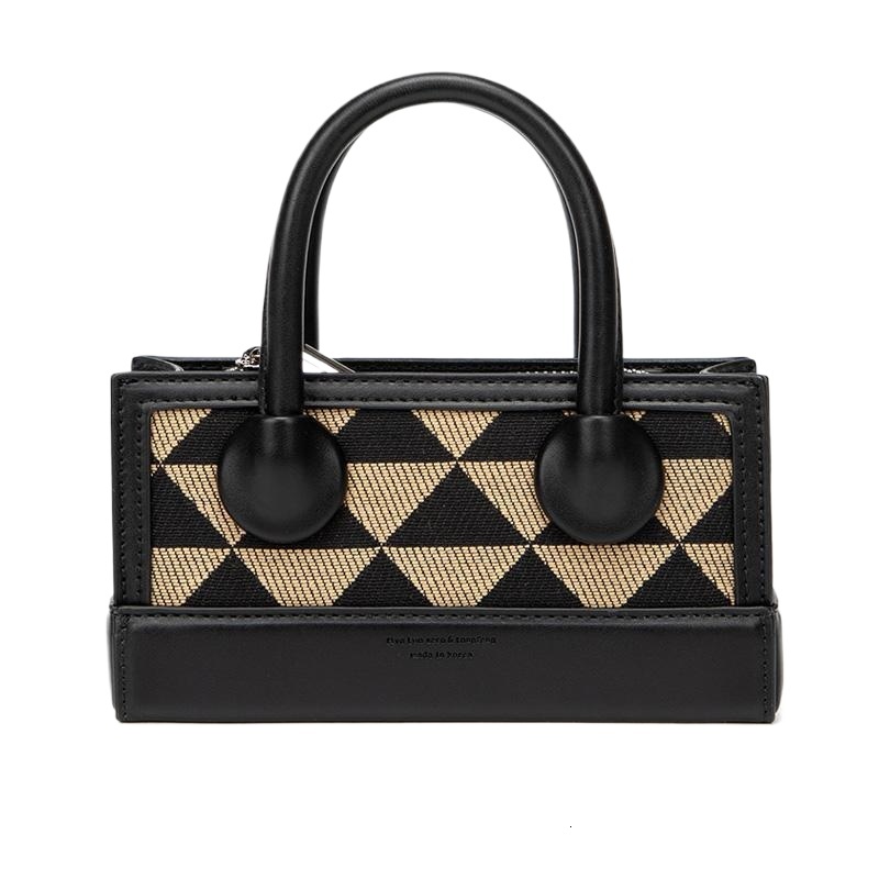 Fashion Classic Bag Designer 10a Top Nikiduncks Woman Handbagevening Bags Niche Handbag 2024 New Crossbody Luxury Mini Highend Texture Saddle Bags