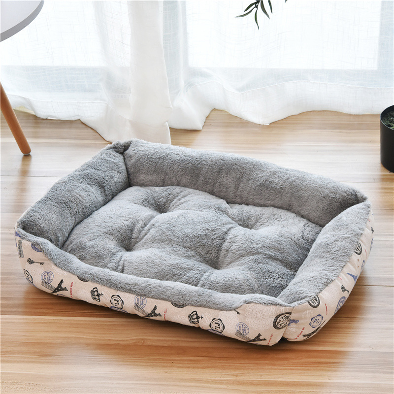 Dog Kennel, Winter Warmth, Dog Mat, Sleeping Mat, Cat Anti Bite, Sleeping With Pet Bed, Large Dog And Cat Kennel, Autumn And Winter 619