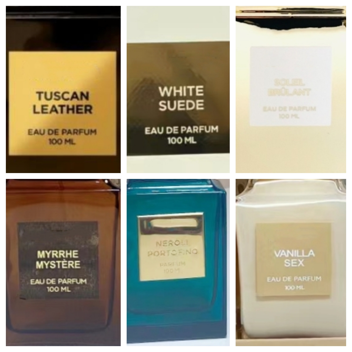 Luxury Designer version perfumes of higher quality vanille wood 100ml incense spray charming Perfume Men's Women's fragrance long lasting parfum cologne