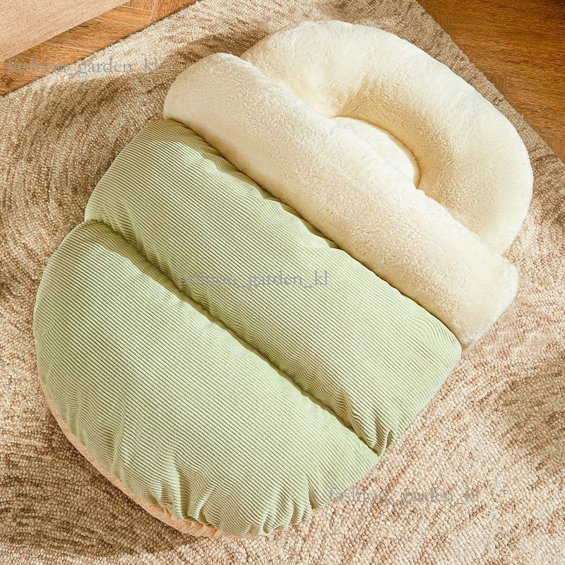 Slippers, Dog Bed Four Seasons Universal Small Dog Teddy Nest, Dog Bed, Semi Closed Cat Nest, Winter Warm Cat Sleeping Bag 472