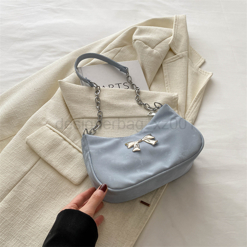 Bag Designer Fashion Classic 10a Top Nikiduncks Woman Handbagevening Bags High for Women 2024 New Korean Single Shoulder Crossbody Vers