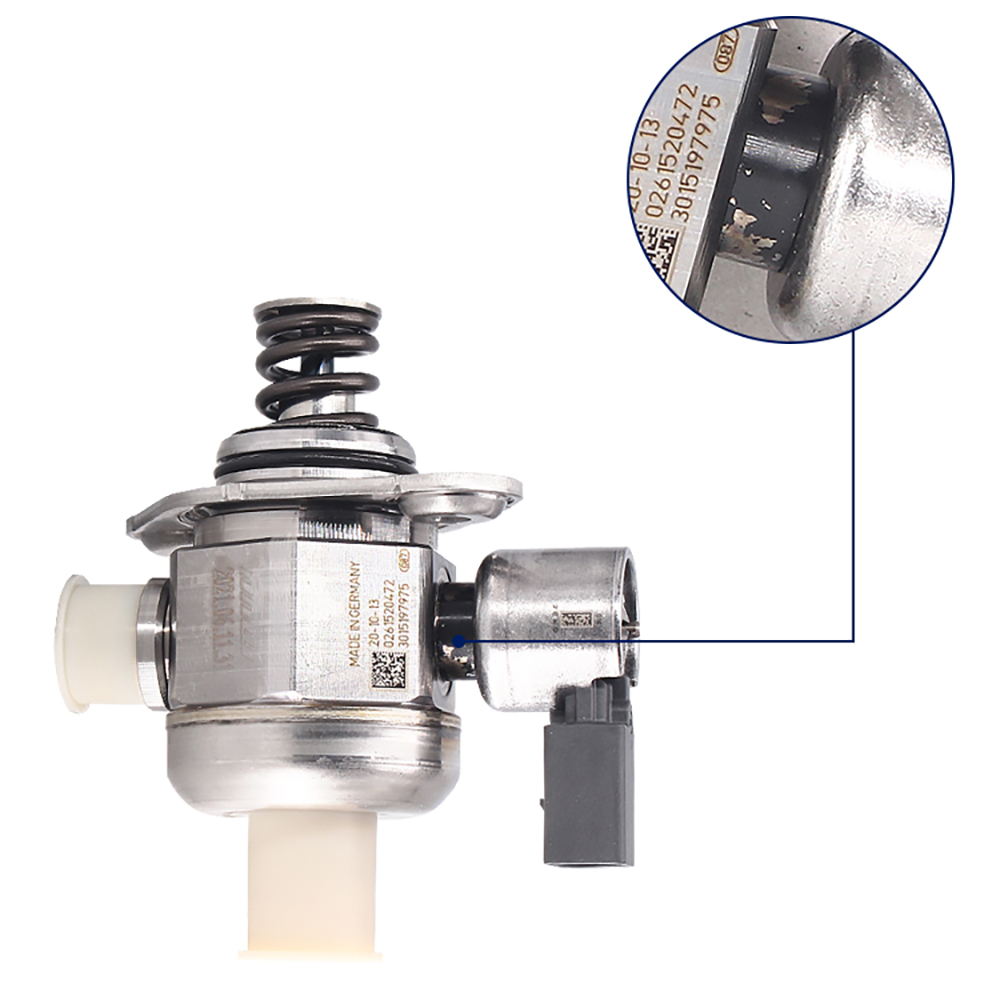 For VW New Passat Tiguan CC Golf 1.4T 1.8T 2.0T high pressure fuel pump