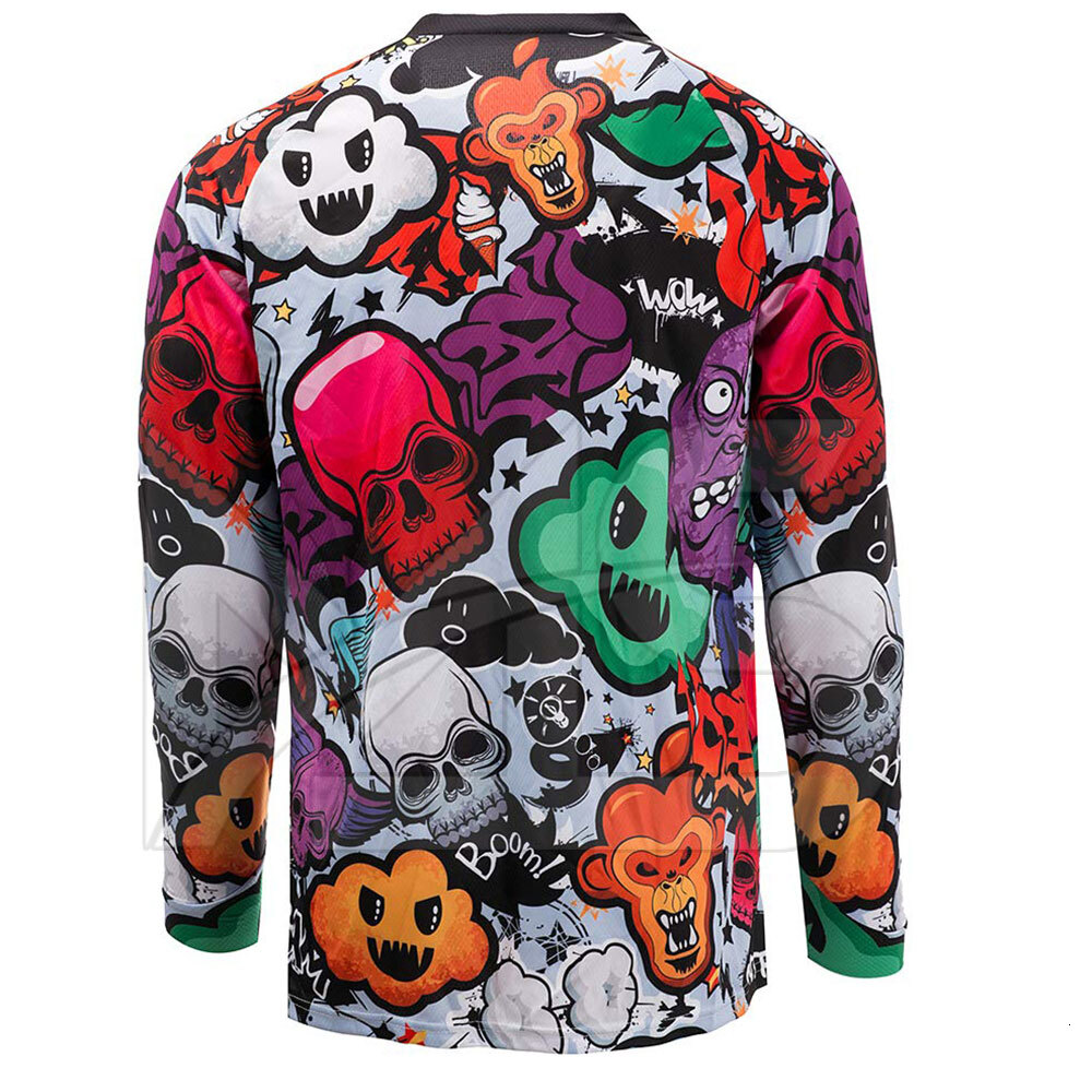 Comfortable Slim Fit Men Skydive Jersey Quick Dry Men Custom Made Skydive Men's Wear Jersey