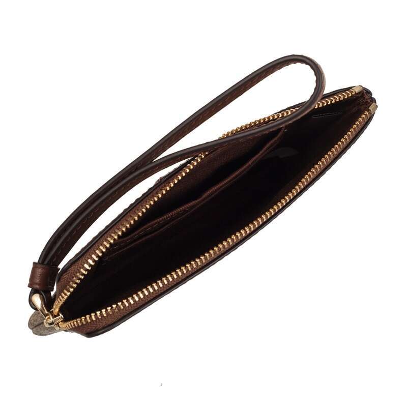 Aolai Mini Women's PVC Leather Clutch Bag F58035