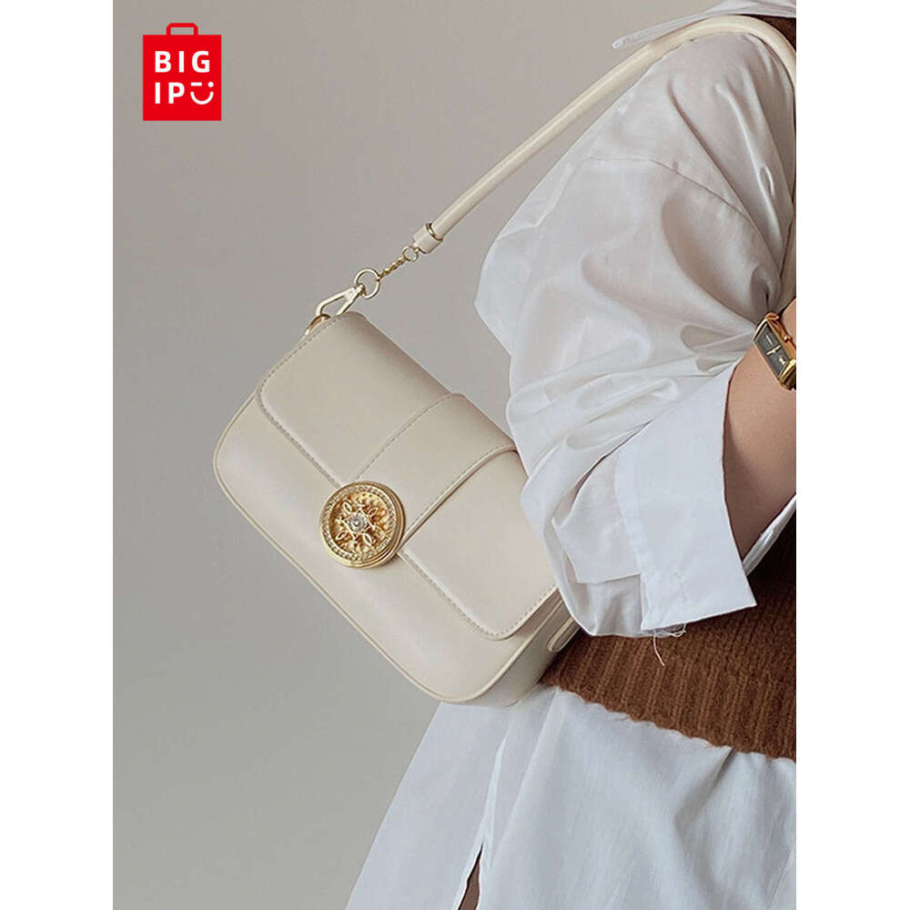 Designer Bag 2024 Fa Bang Bao Women's Unique Design New Women's Bag Advanced And Versatile Underarm Bag Single Shoulder Crossbody Small Bag 