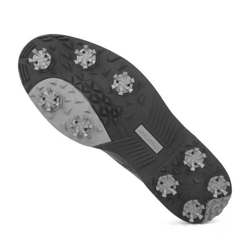 Shoes for Men Size 47 & hot 48 - Breathable Leather, Spikeless, Comfortable, Performance Golf Sneakers 2024