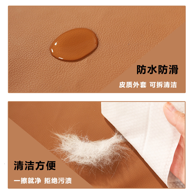 Manufacturer's Direct Supply Of Cat Bed Pet Sofa Anti Scratch Cloth, Dog Bed Antibacterial, Waterproof, Non Stick To Hair, All Season Universal P