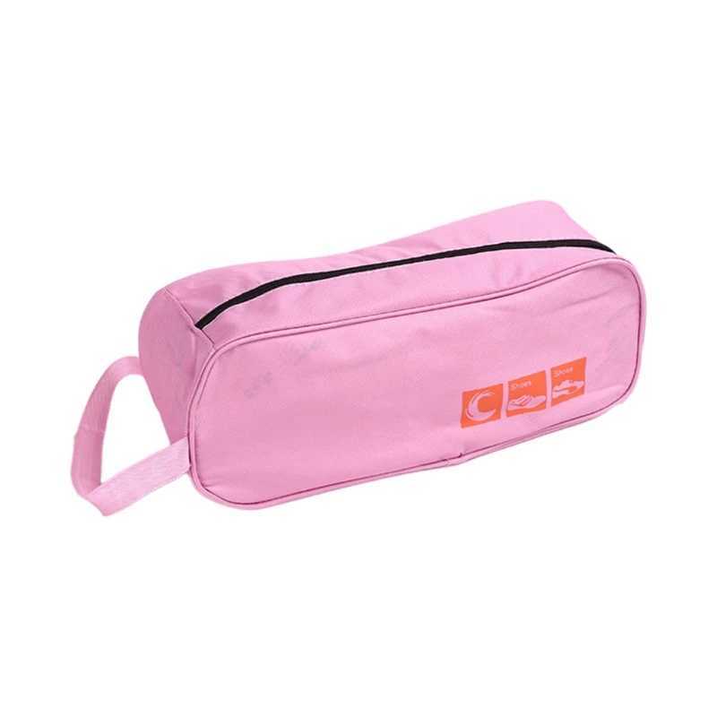 652D Waterproof Shoes Bag for Travel Sport Gym Training Shoes Bags PouchesXJ241106