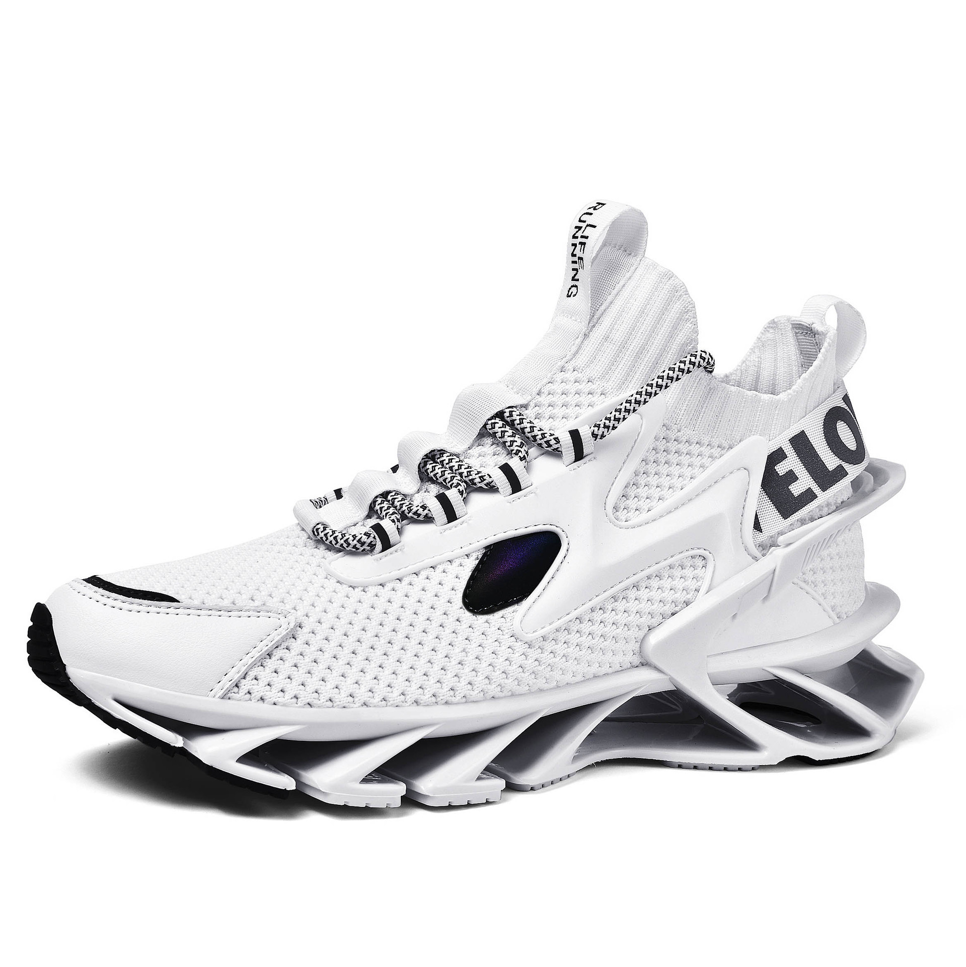men's shoes plus size fashion sneakers men's high-top shoes new 2024 casual shoes Free shipping