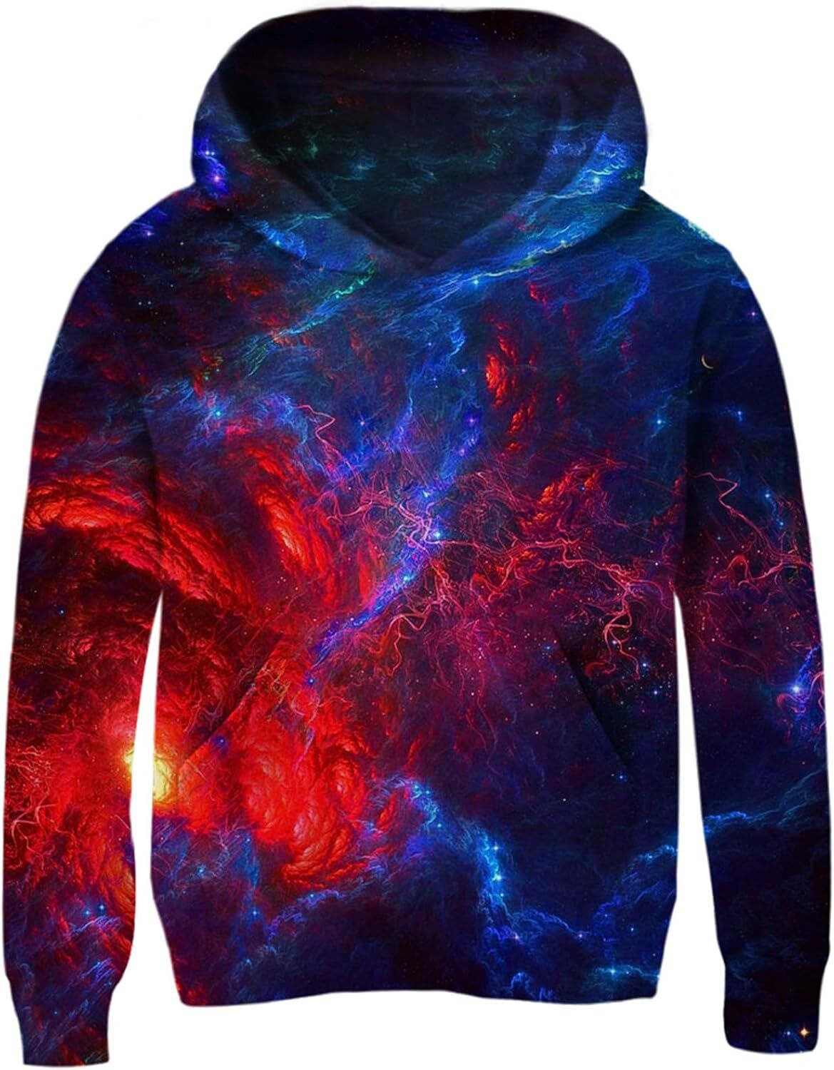 Hoodie for Mens 3D Sweatshirt with Pockets for Boys Girls Old Graphic Hoodies sweatshirt Pullover Long Sleeve Fashionable and Warm cool