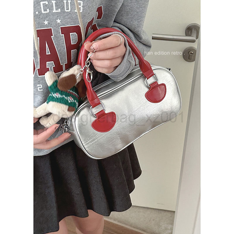 Fashion Classic Bag Designer 10a Top Nikiduncks Woman Handbagevening Bags Korean Niche Handheld for Women 2024 New Trendy and Fashionab
