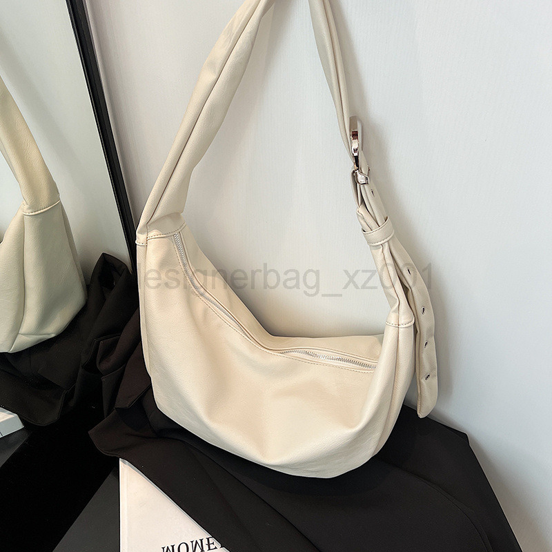 Classic Designer Bag Fashion 10a Top Nikiduncks Woman Handbagevening Bags Crossbody Highend Commuting Dumpling New Large Capacity Cas
