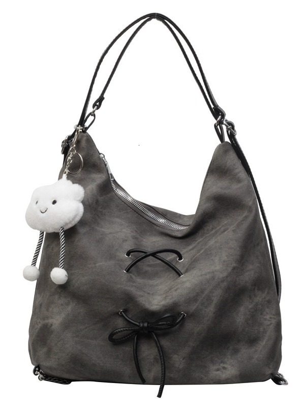 Small Design, High-end Feel, Large Capacity Underarm Women's New Tote Bag, Multifunctional Backpack Designer Bags Handbags Women