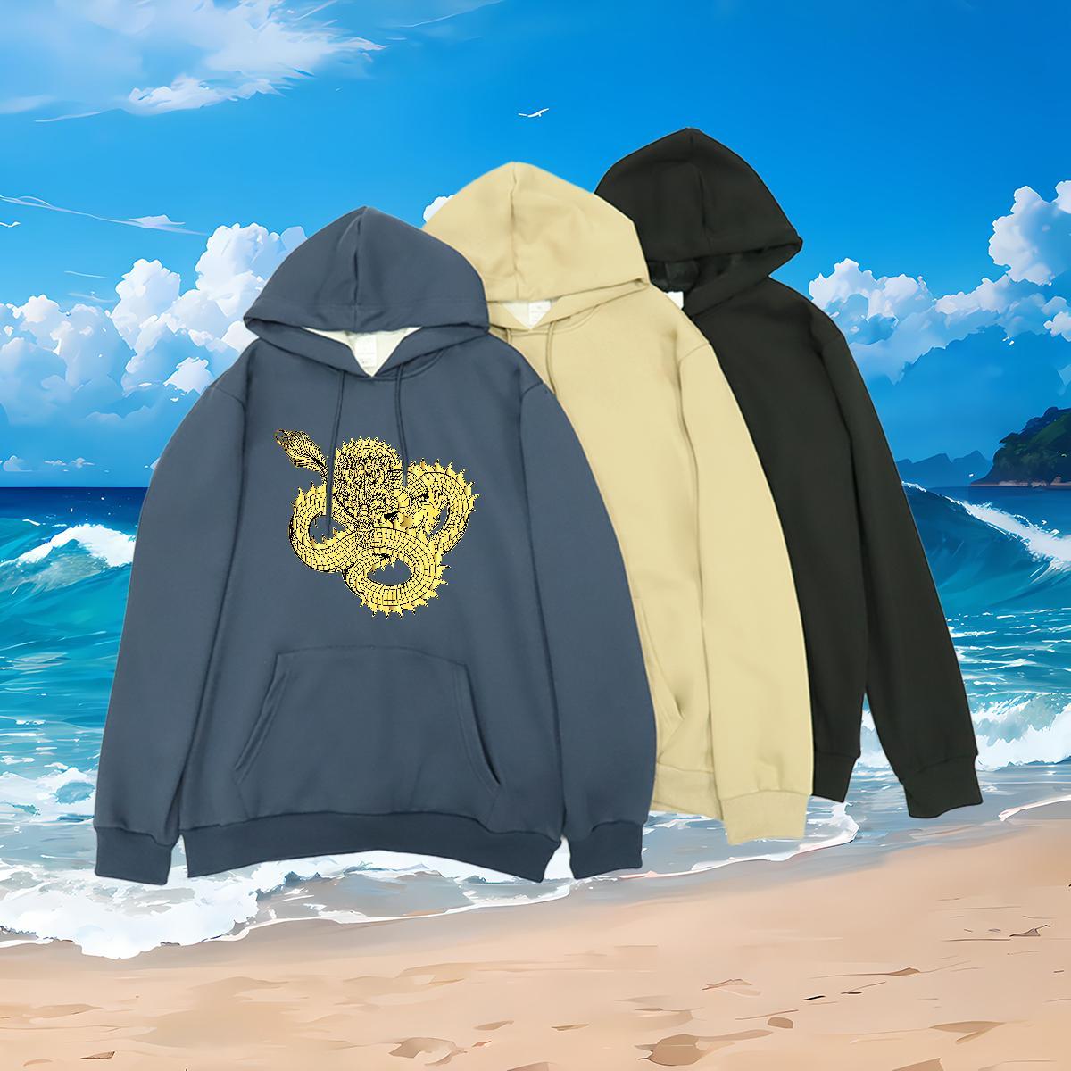 2024 DIY Hoodie for Women Top Hoodie Designer Nice Women Hoodie Plus Size Cartoon 350g Cotton Breathable Drawstring Sports Casual