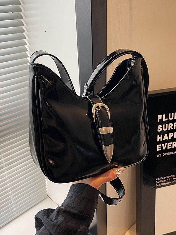 Autumn And Winter Small Women's New Versatile Crossbody Bag, High-end Single Shoulder Armpit Bucket Bag Designer Bags Handbags Women