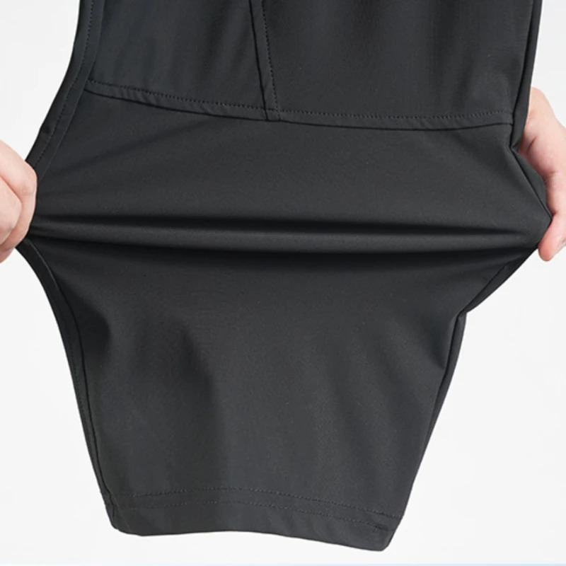 Plus Size 8XL 9XL 10XL Men High Elastic Sweatpants Gym Joggers Large Running Quick Drying Sports Trousers Pants 241104