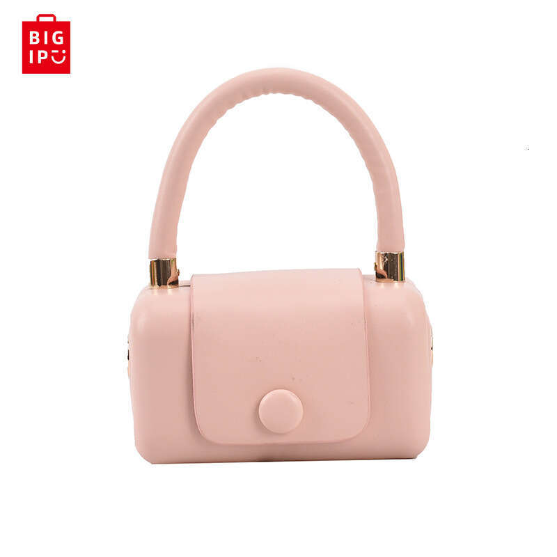 Designer Bag Bag For Women 2024 New Trendy Handbag, Popular Candy Color, Simple Single Shoulder Crossbody Pillow Bag