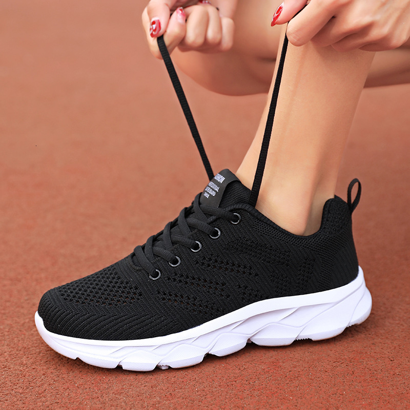 Children's & Women's Comfort Fit Sporty Running Shoes in White - Next Gen Summer Essential