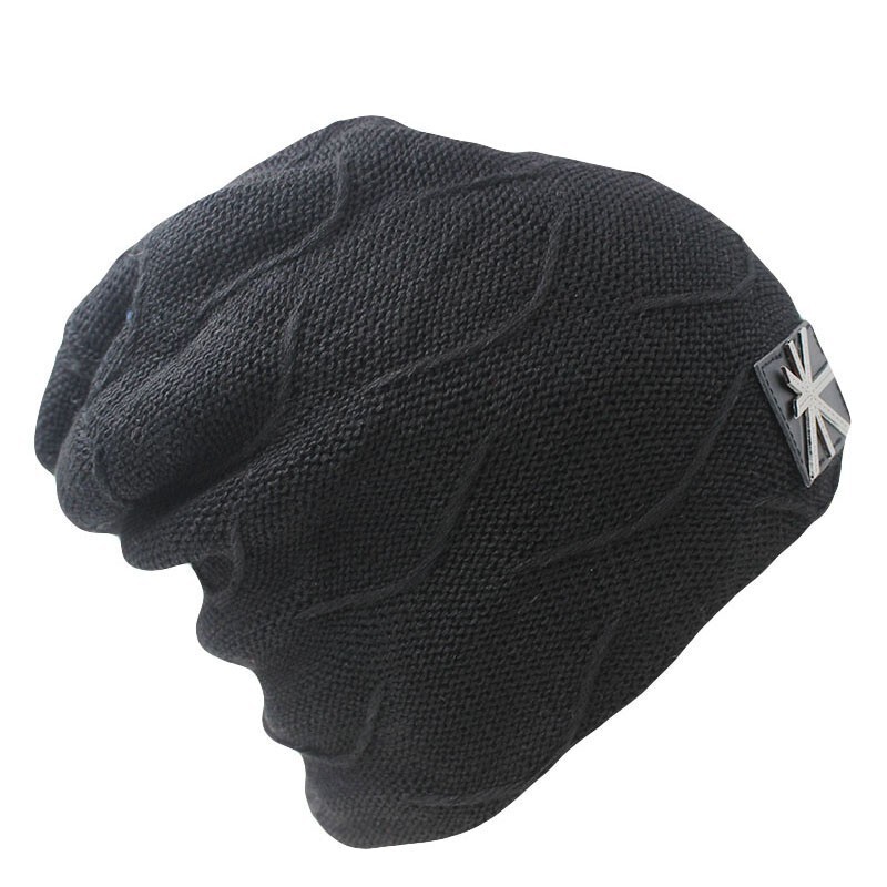 High quality design,trendy New autumn winter pullover for men women hats thickened windproof and warm knitted hats