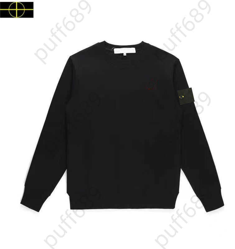 Q2SP stone jacket Mens designer Sweatshirt brand Casual Pullover new Black Hoodie Womens Long Sleeve Sweater jackets Top hoodie High quality