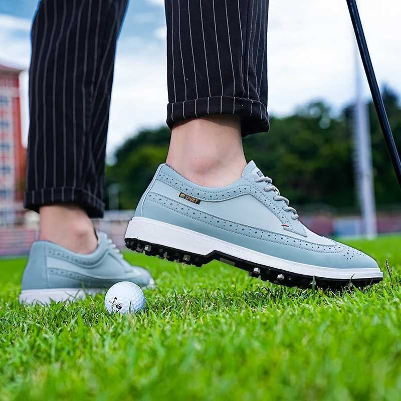 hot Men's Golf 2024 - Breathable & Lightweight, Comfortable Outdoor Sports Shoes for Men, Large Sizes 39-47