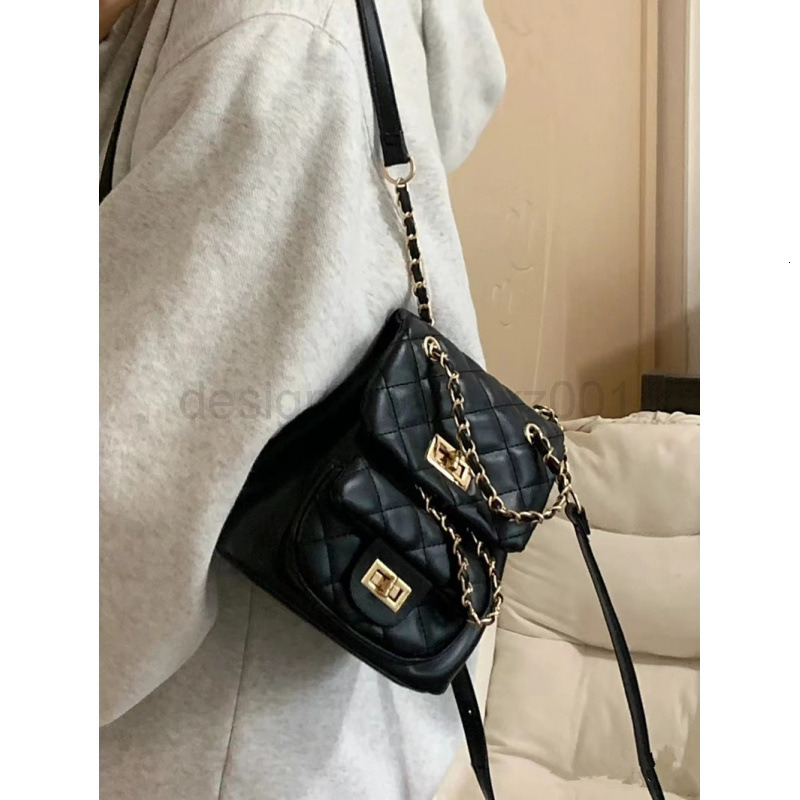 Fashion Classic Bag Designer 10a Top Nikiduncks Woman Handbagevening Bags Small Backpack for Women 2024 Korean New Mini Fragrance Style