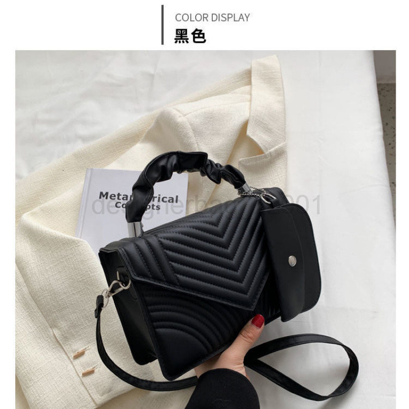 Bag Designer Fashion Classic 10a Top Nikiduncks Woman Handbagevening Bags Womens 2024 New Trendy High Texture Western Style Handheld Sm