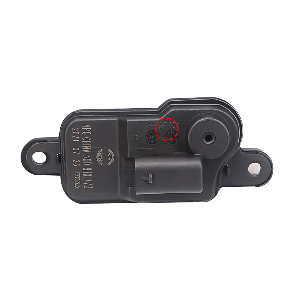 For VW Atlas Tiguan Touran golf 7 Fuel cap fuel tank motor switch