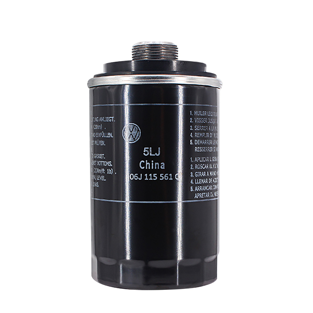 For VW New Passat Tiguan CC Golf Oil filter